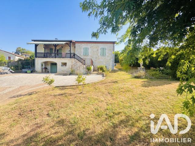 Maison vente à Cahors, Puy-l'evêque