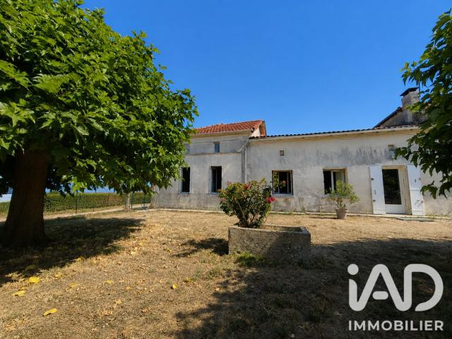 Maison vente à Jonzac, Fontaines-d'ozillac