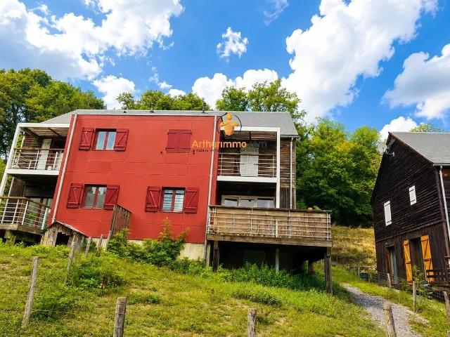 Maison vente à Aspin-en-Lavedan, Hautes-Pyrénées