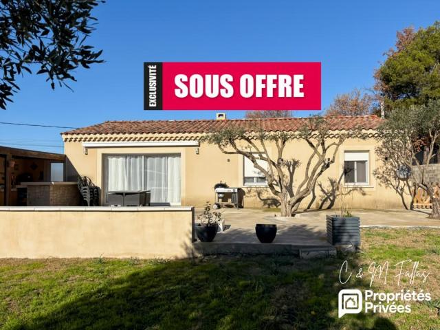 Maison vente à Carpentras, Cairanne