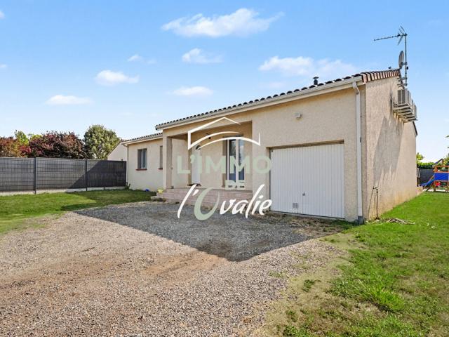 Maison vente à Toulouse, Grenade