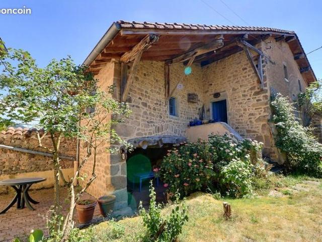 Maison vente à Tramayes, Saône-et-Loire