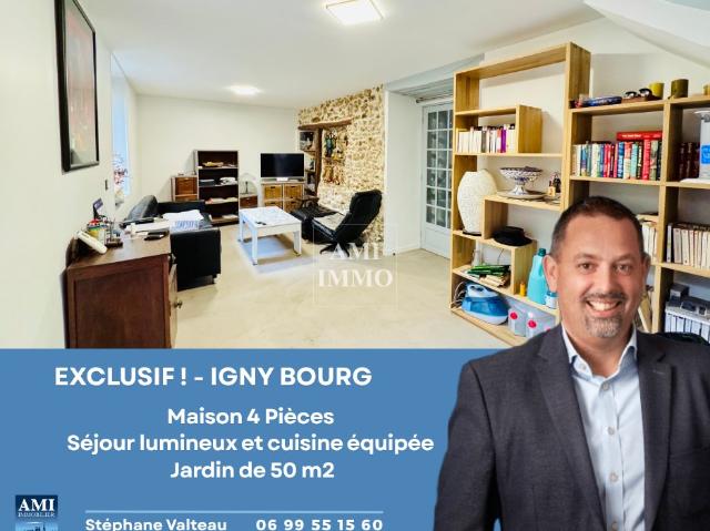 Maison vente à Palaiseau, Igny