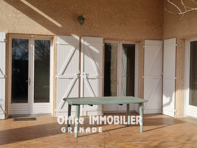 Maison location à Toulouse, Ondes