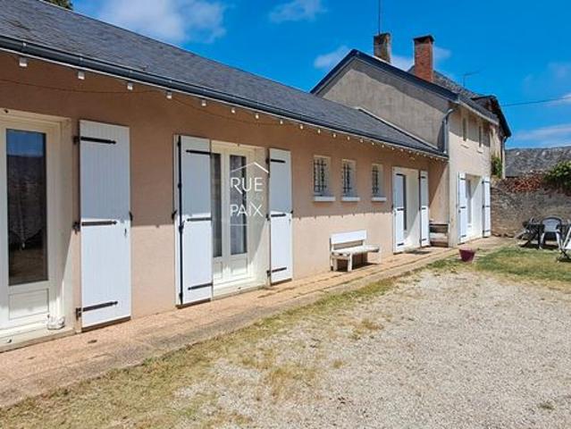 Maison vente à Saint-Genest-d'Ambière, Vienne