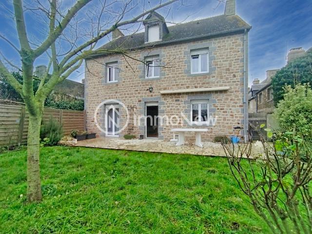 Maison vente à Avranches, Genêts