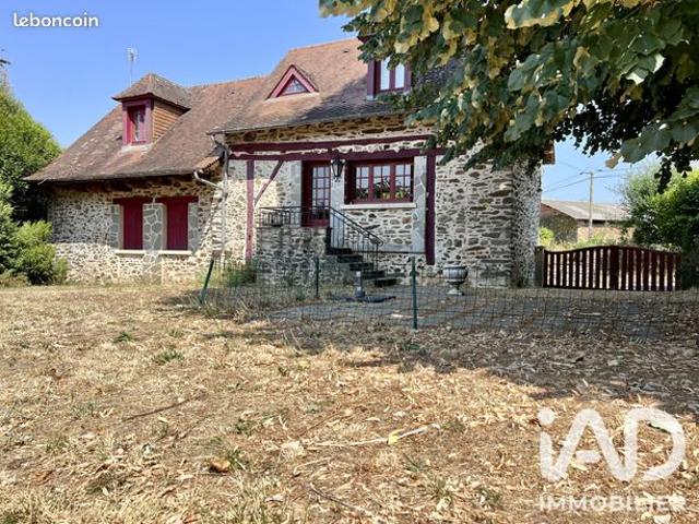 Maison vente à Brive-la-Gaillarde, Lubersac