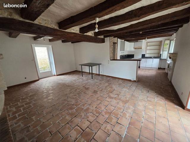 Maison vente à Le Blanc, Tournon-saint-martin