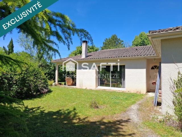 Maison vente à Cahors, Le Montat