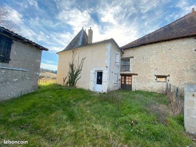 Maison vente à Châtignac