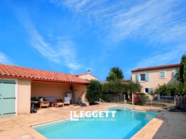 Maison vente à Nîmes, Saint-hilaire-d'ozilhan