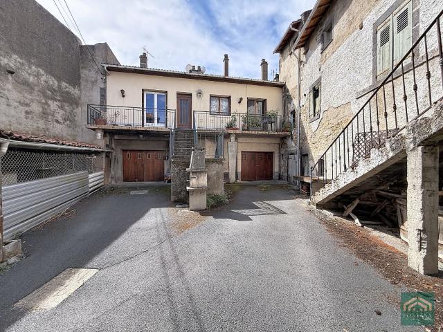 Maison vente à Les Grosliers, Châtel-Guyon