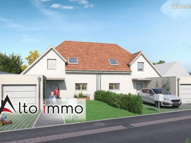 Maison vente à Haguenau-Wissembourg, Offendorf