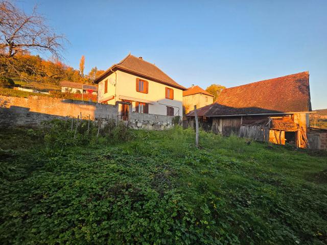 Maison vente à Chambéry, Avressieux