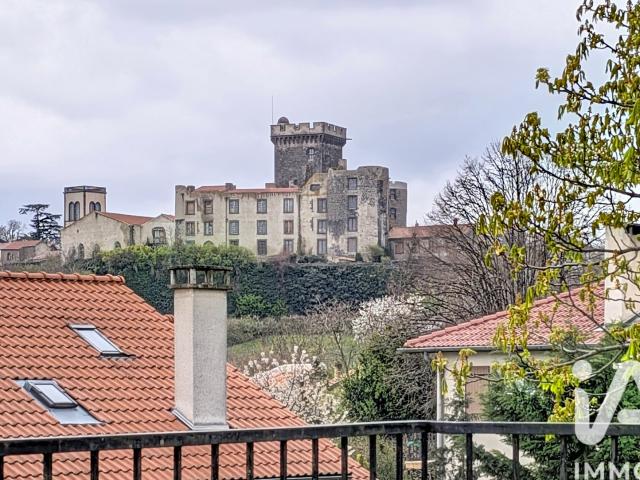 Maison vente à Clermont-Ferrand, Châteaugay