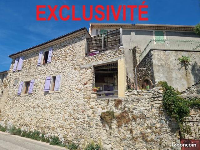 Maison vente à Nyons, Bellecombe-tarendol