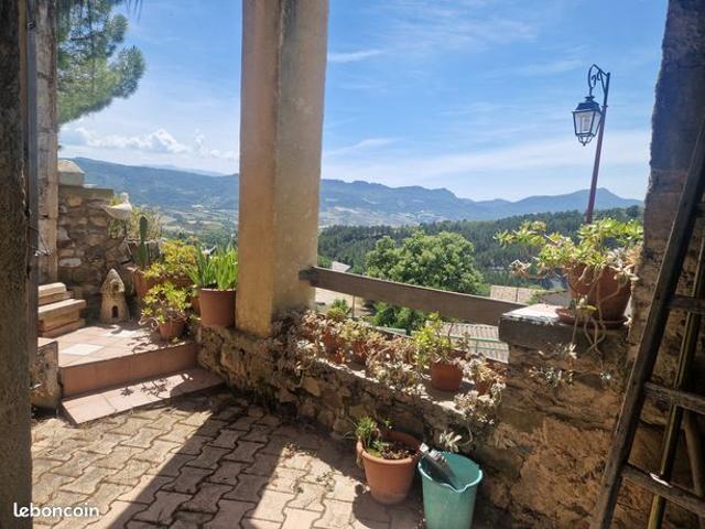 Maison vente à Nyons, Bellecombe-tarendol