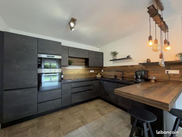 Maison vente à Colmar-Ribeauvillé, Lapoutroie