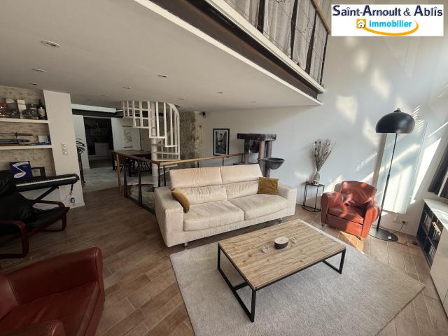 Maison vente à Rambouillet, Saint-arnoult-en-yvelines