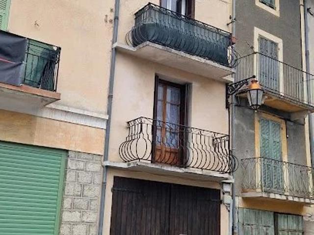 Maison vente à Nice, La Bollène-vésubie