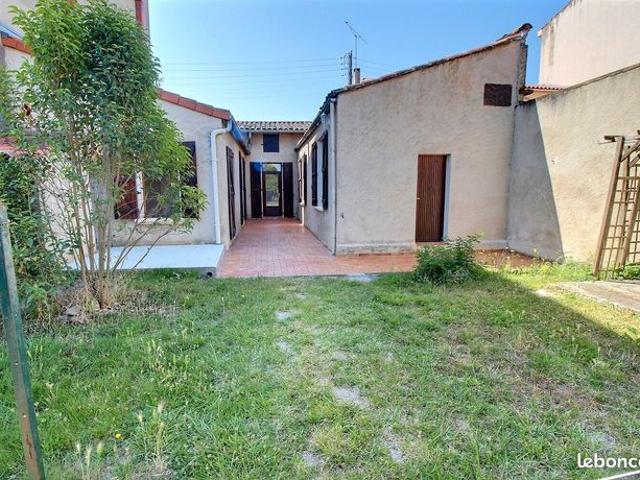 Maison vente à Toulouse