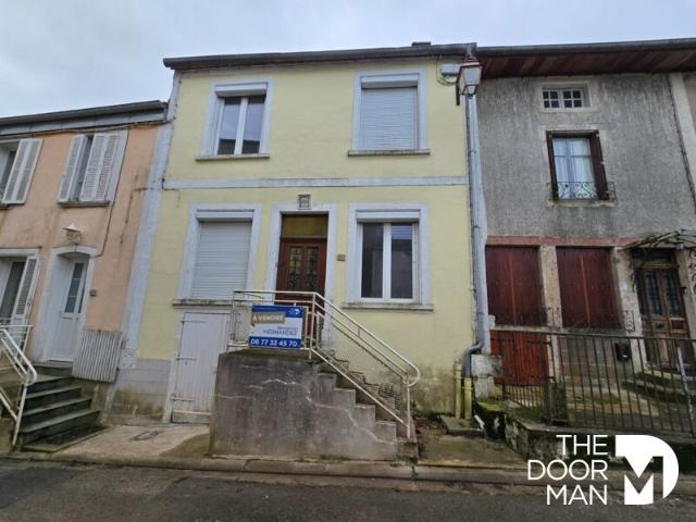 Maison vente à Chaumont, Clefmont