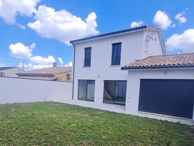 Maison vente à Saint-Germain-du-Puch, Gironde