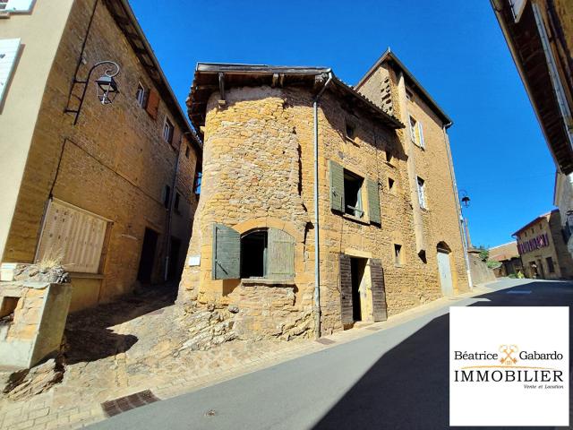 Maison vente à Villefranche-sur-Saône, Rhône