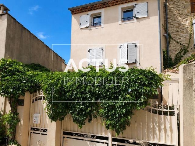 Maison vente à Aix-en-Provence, Lançon-provence