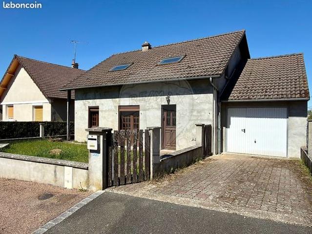 Maison vente à Nevers, Decize
