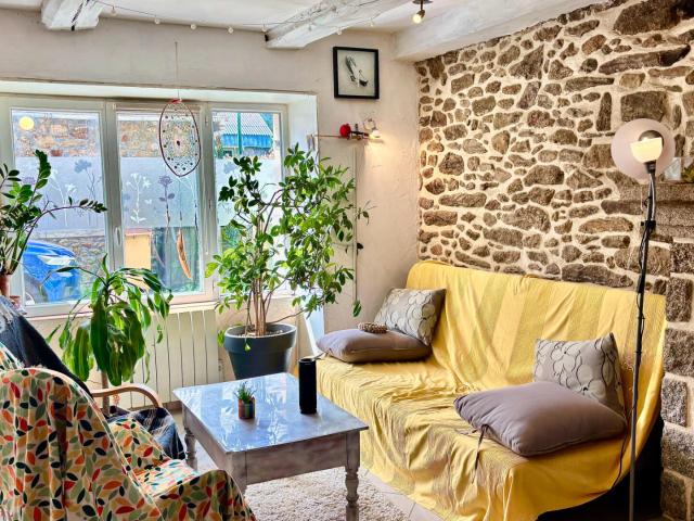 Maison vente à La Giraudais, Pleurtuit
