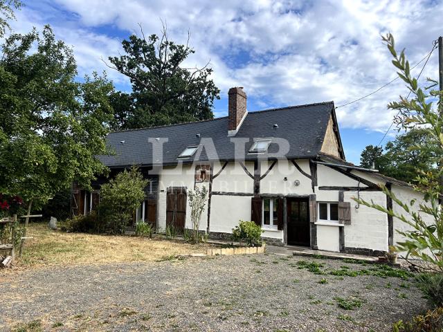 Maison vente à Argentan, Pointel