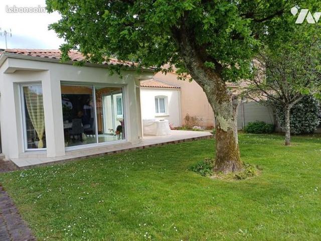 Maison vente à Nantes, Rezé