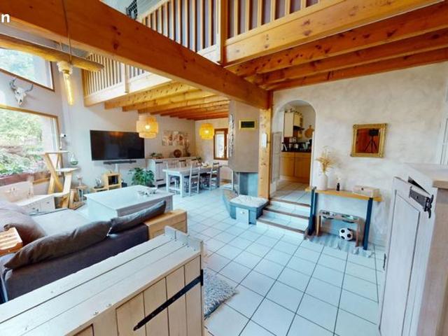 Maison vente à Grenoble, Gières