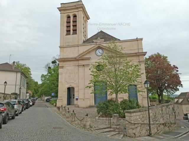 Maison vente à Saint-Germain-en-Laye, Le Pecq