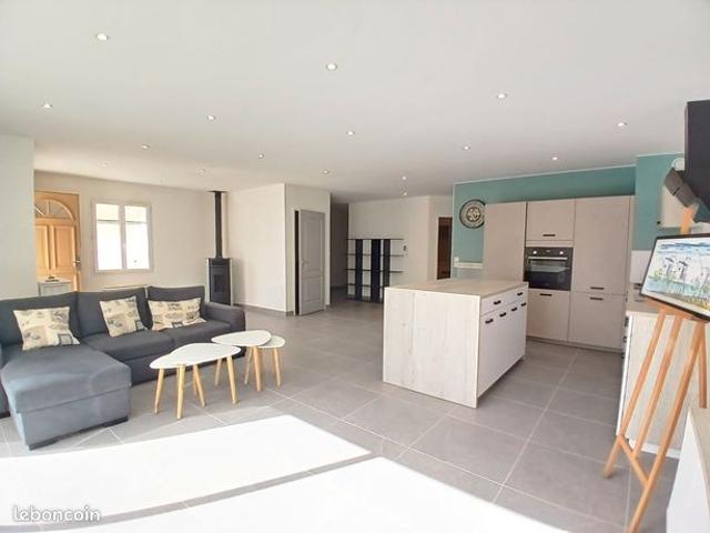 Maison vente à Rochefort, Saint-sulpice-de-royan