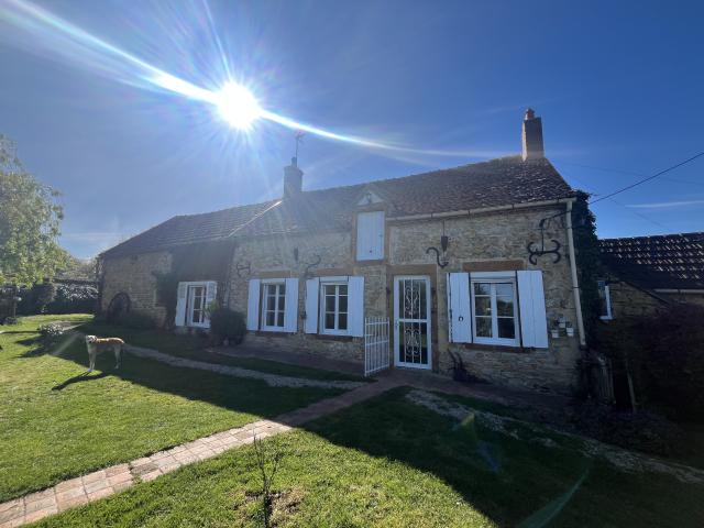 Maison vente à La Châtre, Néret