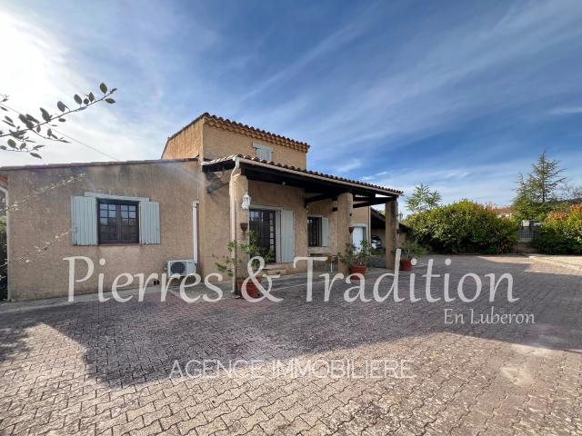 Maison vente à Saint-Saturnin-lès-Apt, Vaucluse