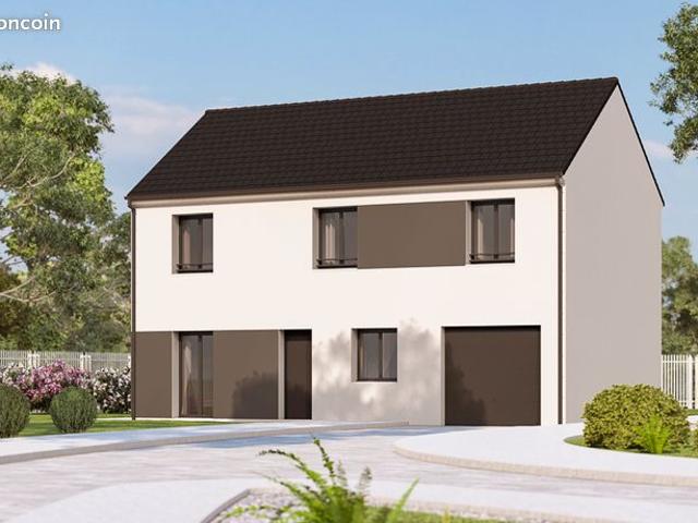 Maison vente à Mantes-la-Jolie, Meulan