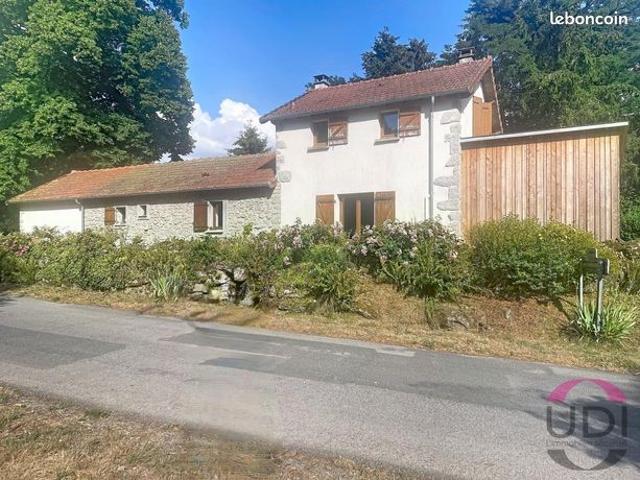 Maison vente à Guéret, Sous-parsat