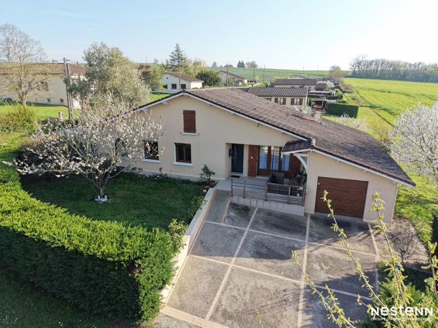Maison vente à Nérac, Lannes