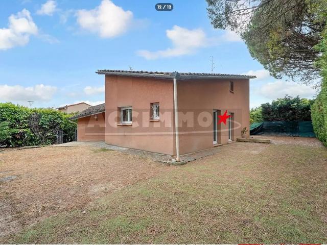 Maison vente à Toulouse, Saint-orens-de-gameville