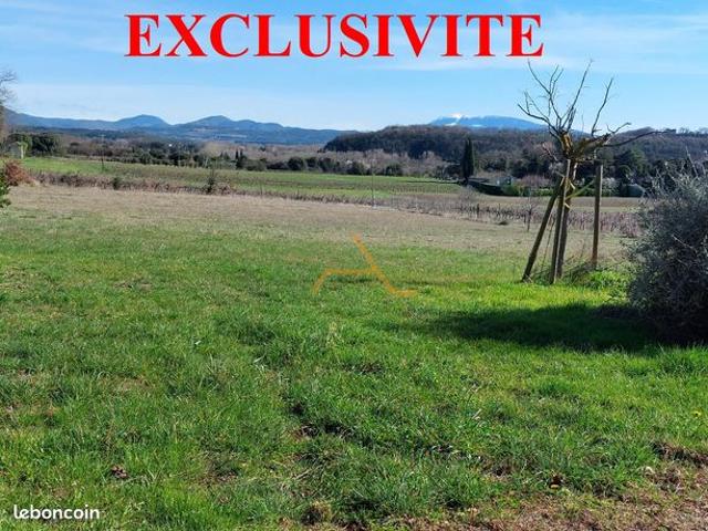 Maison vente à Nyons, Taulignan