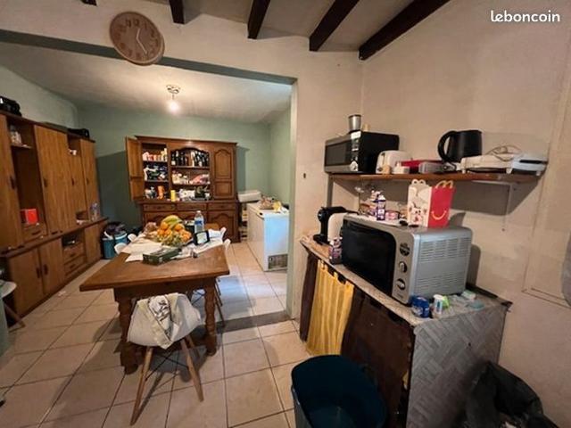 Maison vente à Agen, Aiguillon