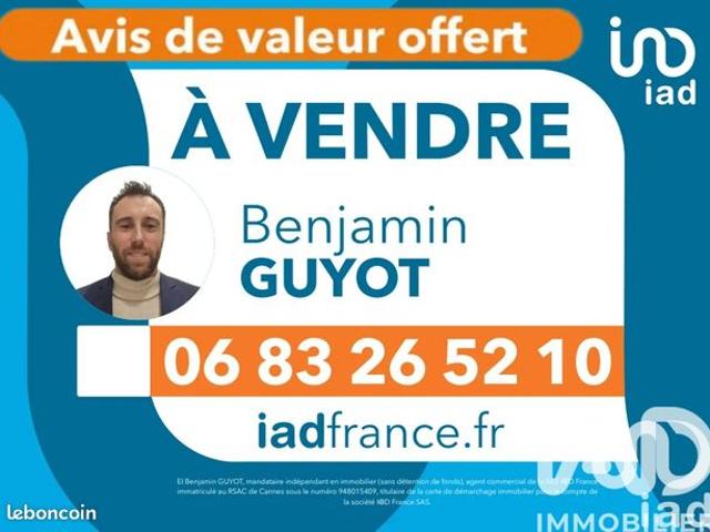 Maison vente à Grasse, Le Cannet