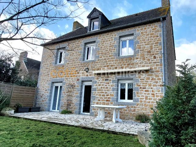 Maison vente à Avranches, Genêts