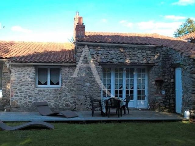 Maison vente à Saint-avaugourd-des-landes, Saint-Sornin