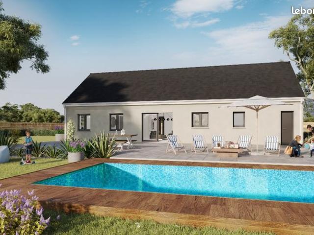 Maison vente à Lacs, Indre