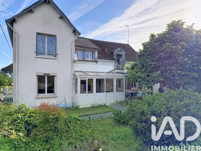 Maison vente à Romorantin-Lanthenay, Monthou-sur-cher