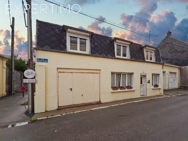Maison vente à Abbeville, Cayeux-sur-mer